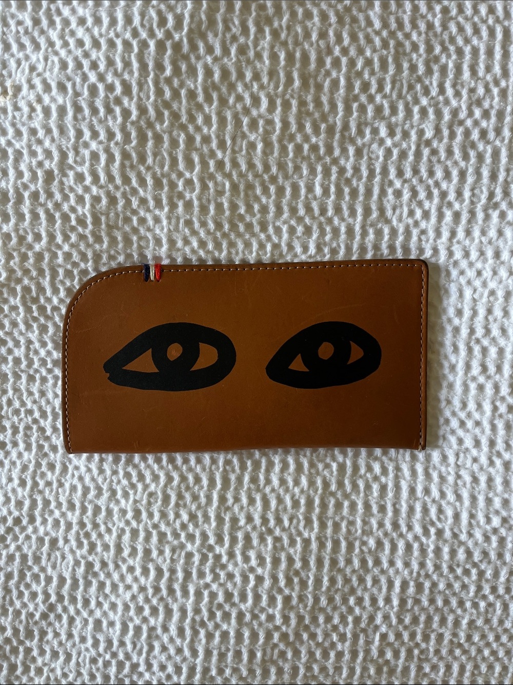 Clare v. Eye glasses case